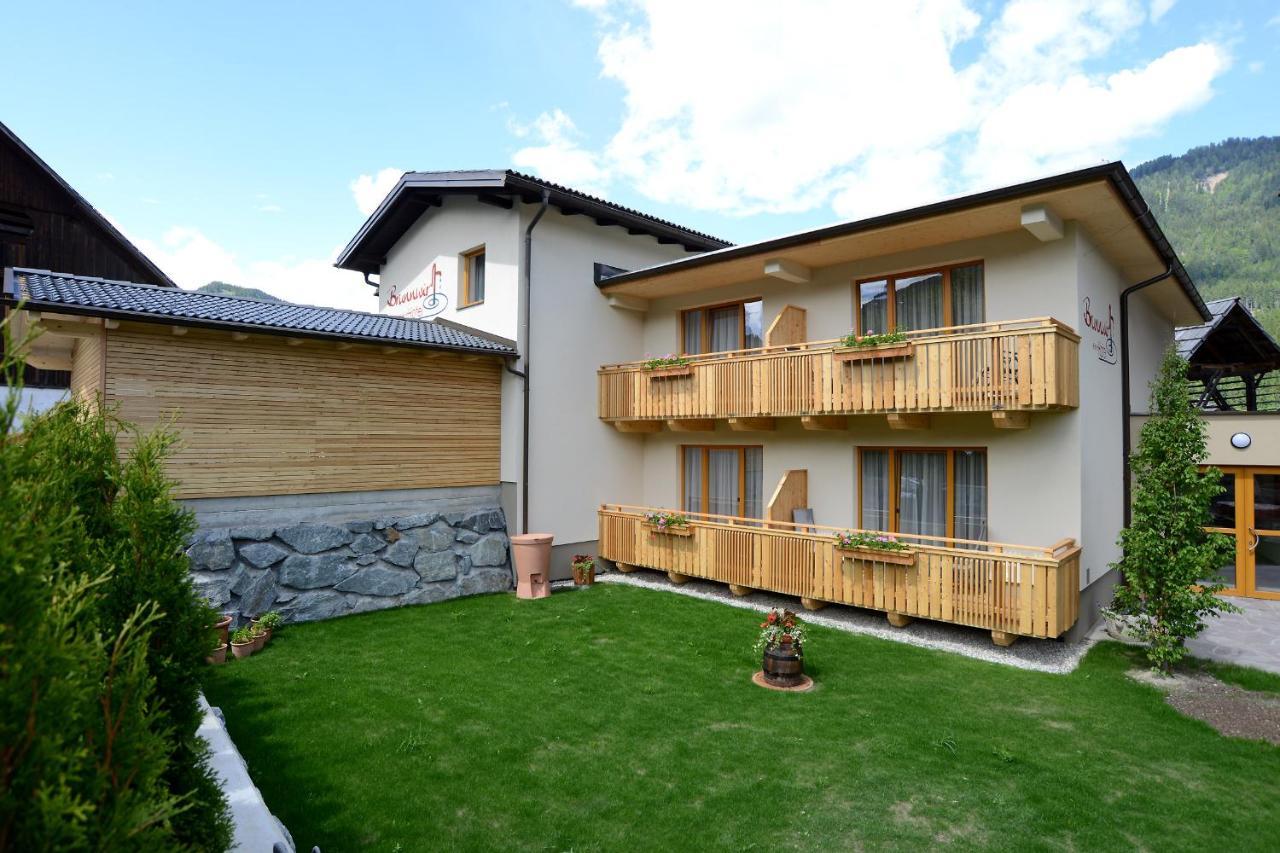 Hotel Brunnwirt Weissbriach Dış mekan fotoğraf
