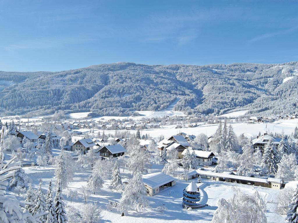 Hotel Brunnwirt Weissbriach Dış mekan fotoğraf