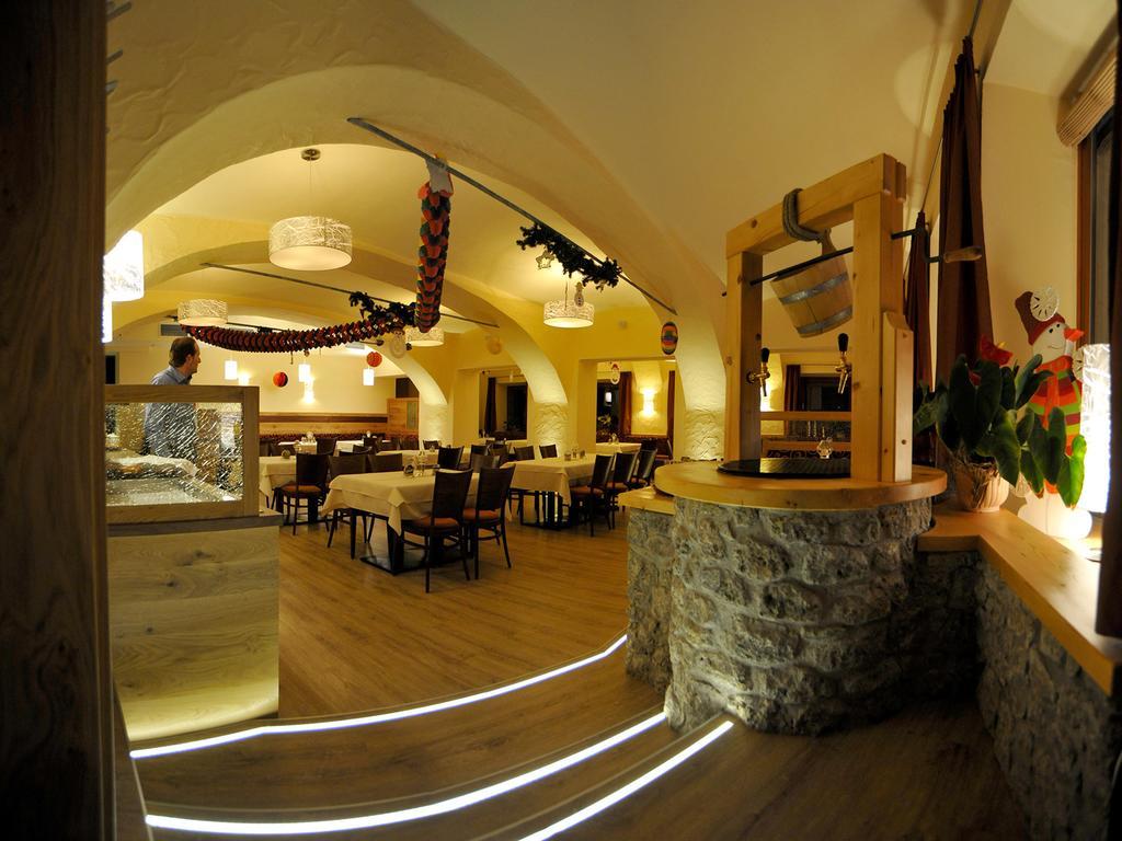 Hotel Brunnwirt Weissbriach Dış mekan fotoğraf