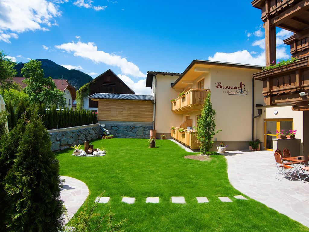 Hotel Brunnwirt Weissbriach Dış mekan fotoğraf