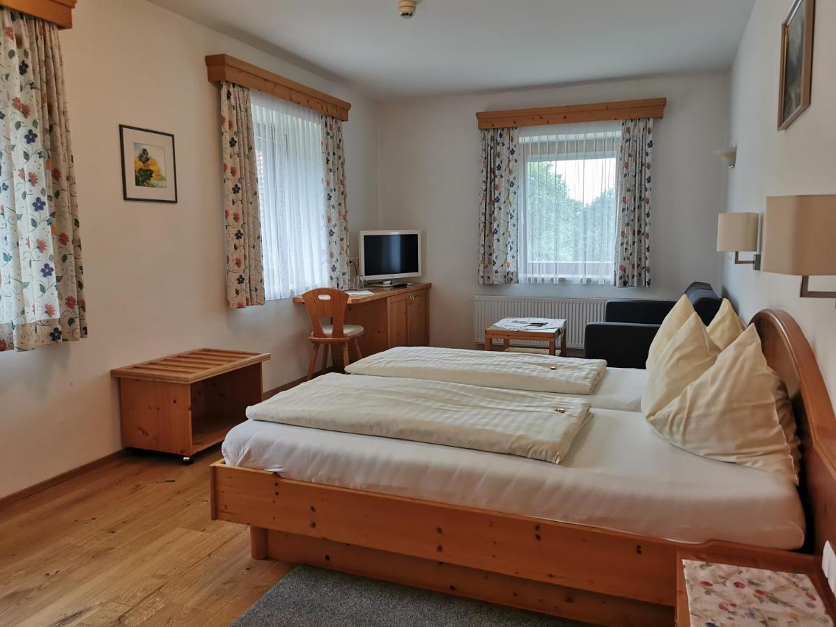 Hotel Brunnwirt Weissbriach Dış mekan fotoğraf