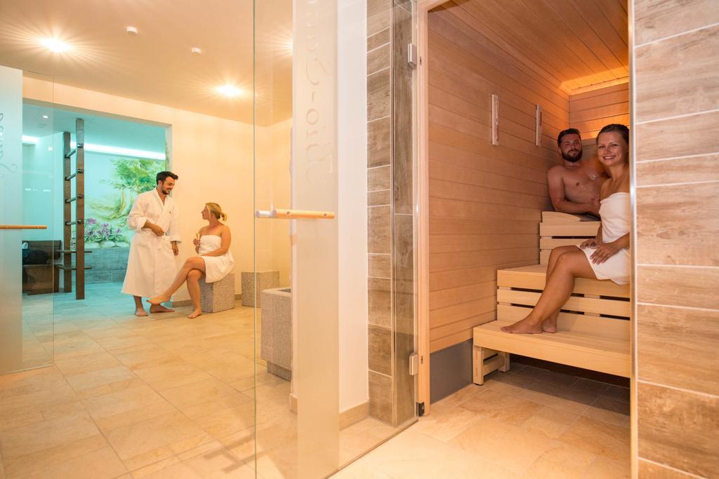 Hotel Brunnwirt Weissbriach Dış mekan fotoğraf