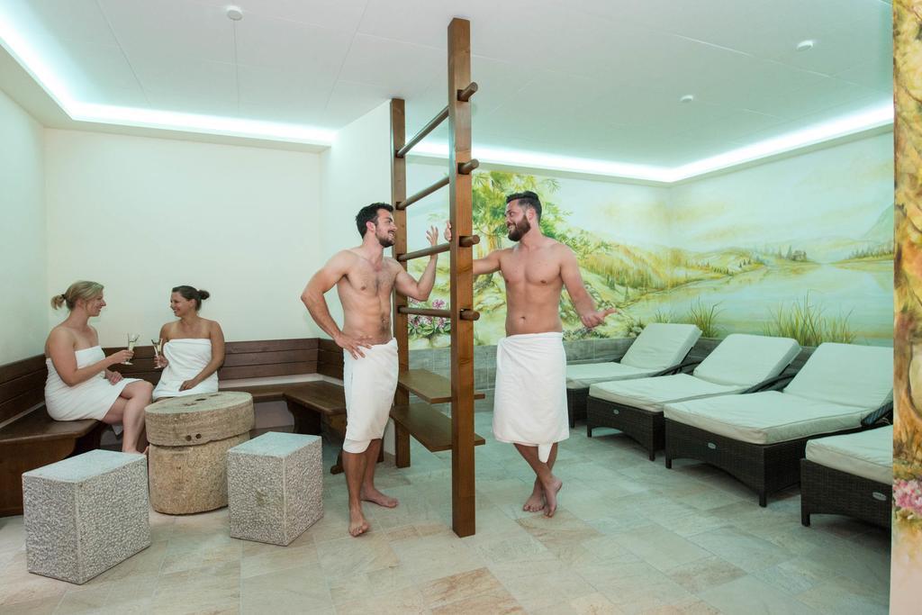 Hotel Brunnwirt Weissbriach Dış mekan fotoğraf