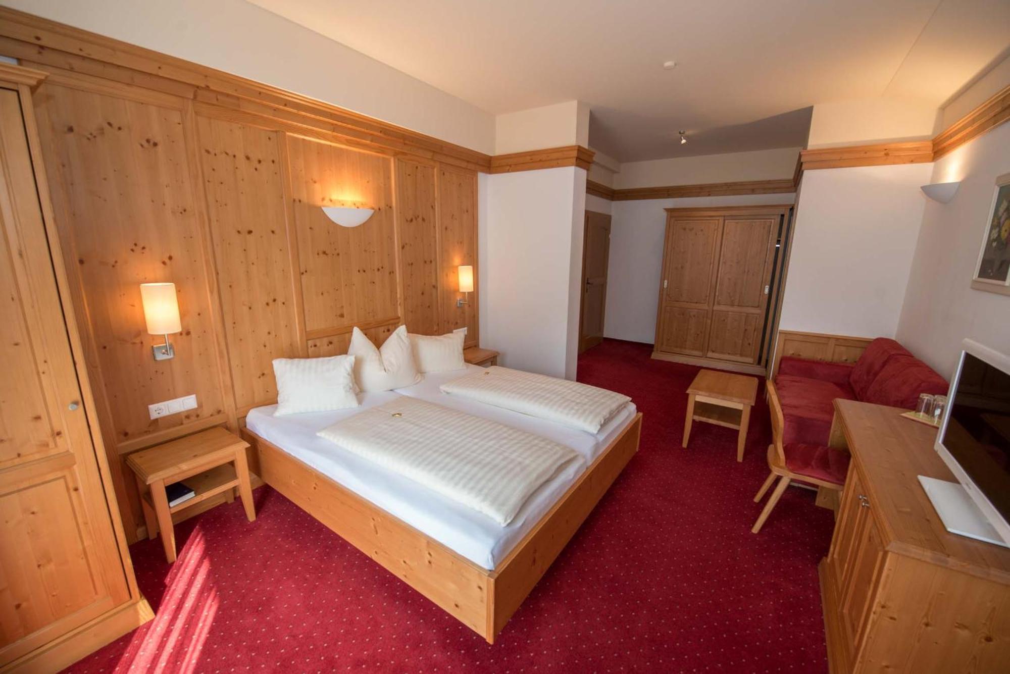 Hotel Brunnwirt Weissbriach Dış mekan fotoğraf