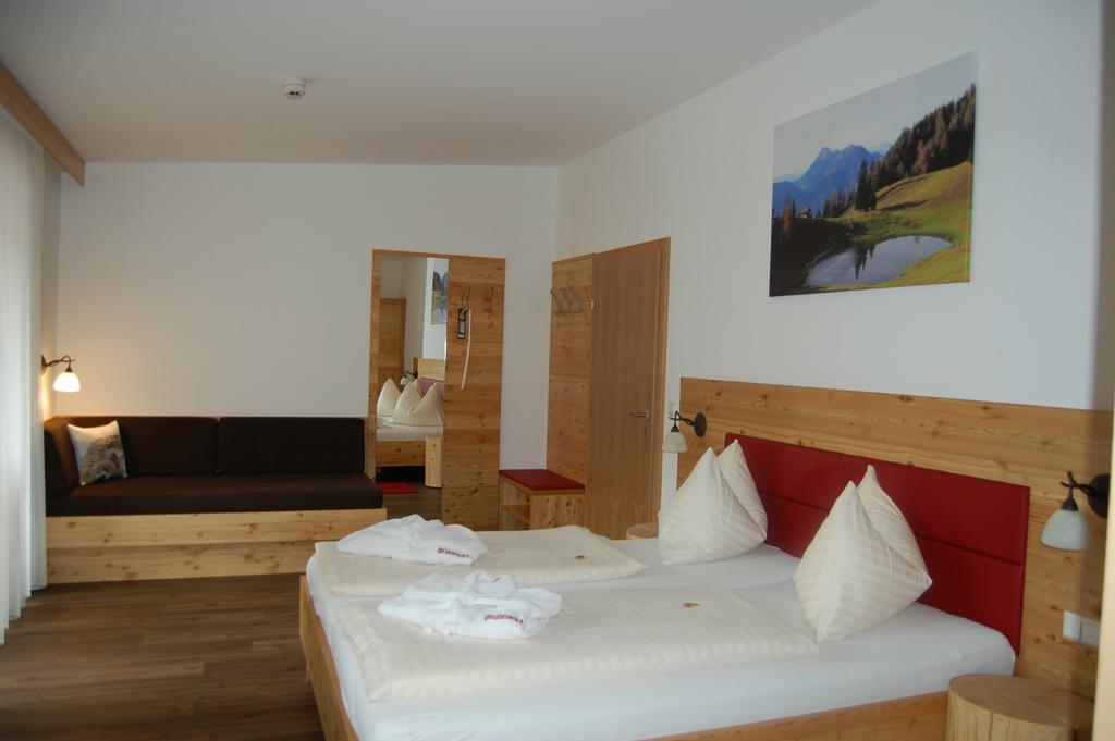 Hotel Brunnwirt Weissbriach Dış mekan fotoğraf