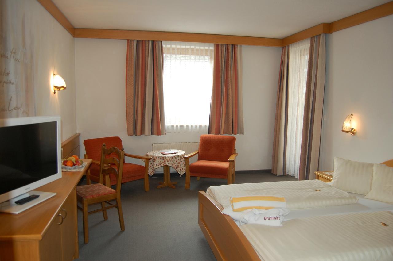 Hotel Brunnwirt Weissbriach Dış mekan fotoğraf