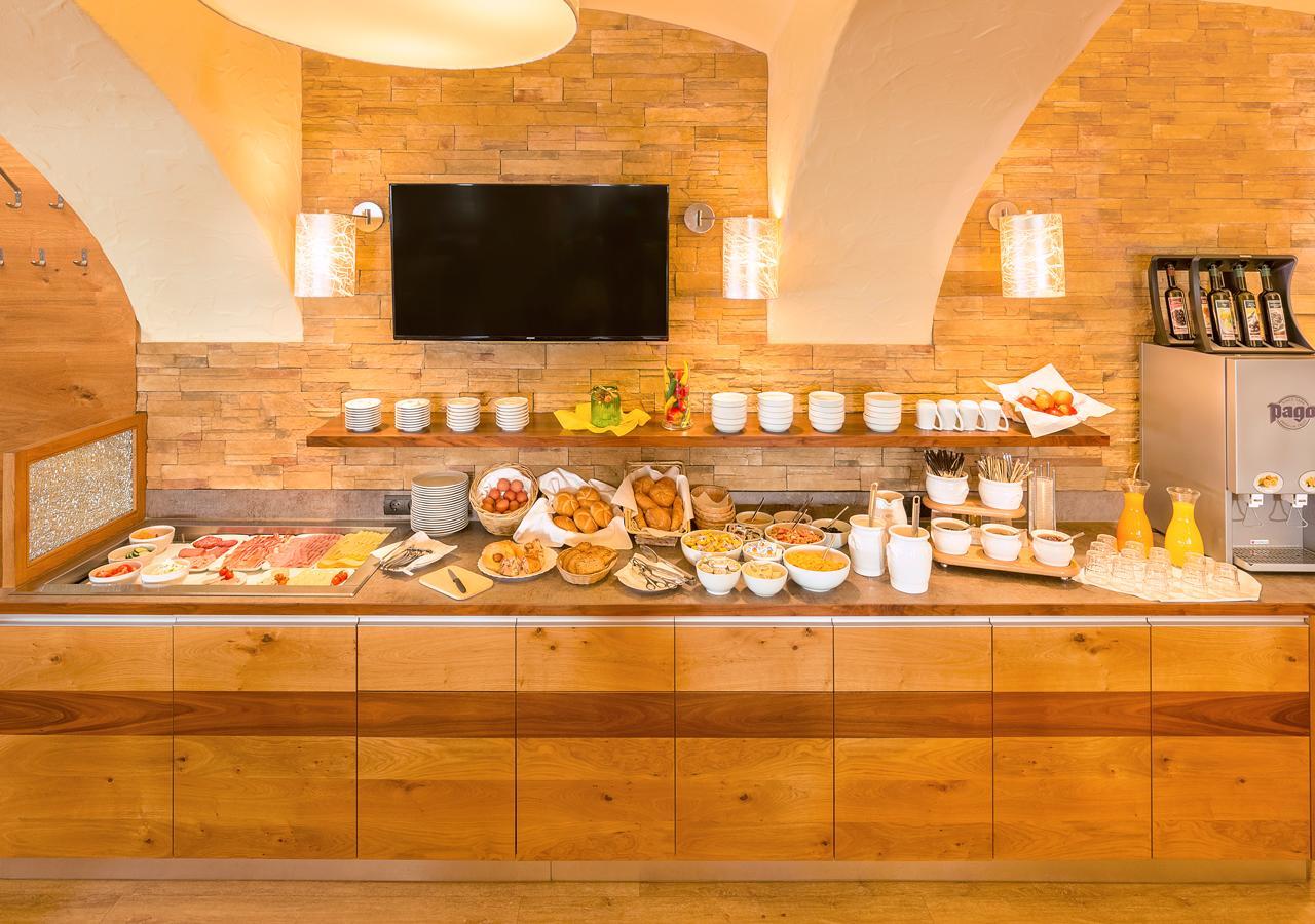 Hotel Brunnwirt Weissbriach Dış mekan fotoğraf