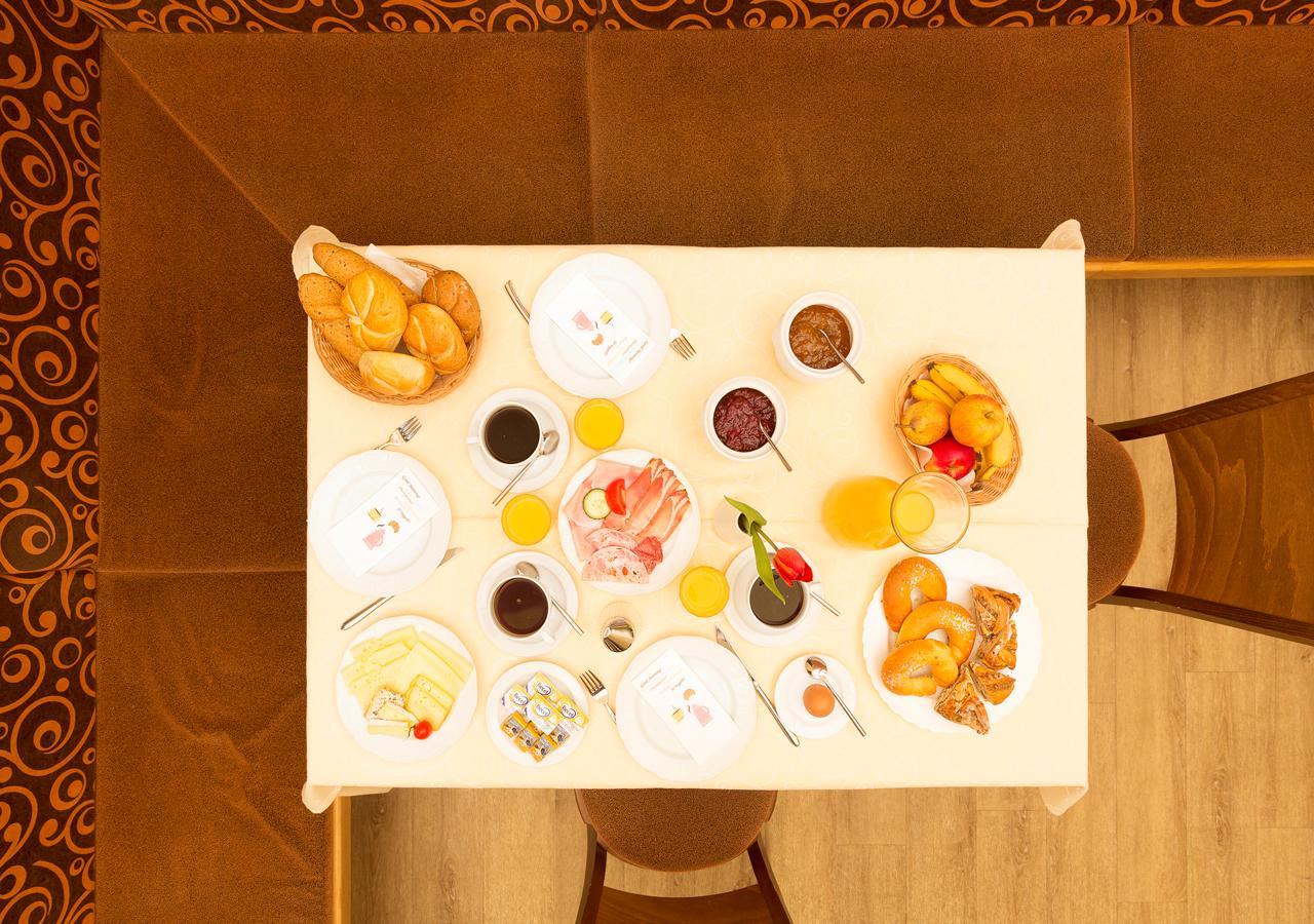 Hotel Brunnwirt Weissbriach Dış mekan fotoğraf