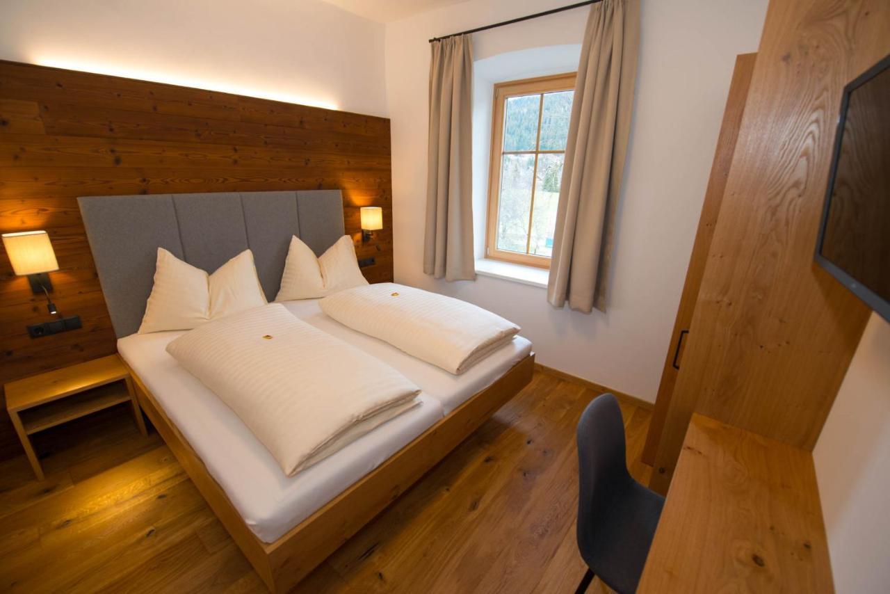 Hotel Brunnwirt Weissbriach Dış mekan fotoğraf