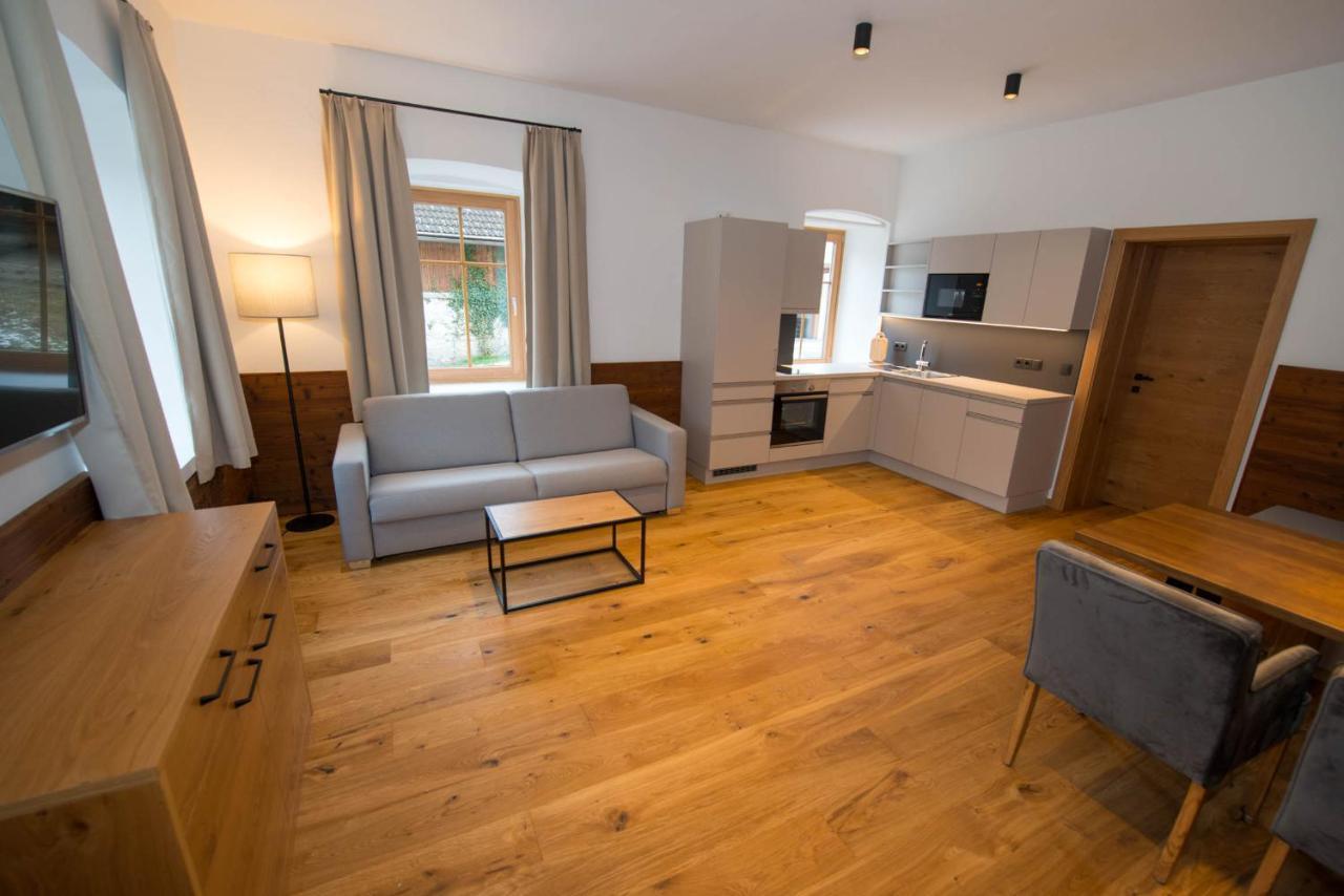 Hotel Brunnwirt Weissbriach Dış mekan fotoğraf